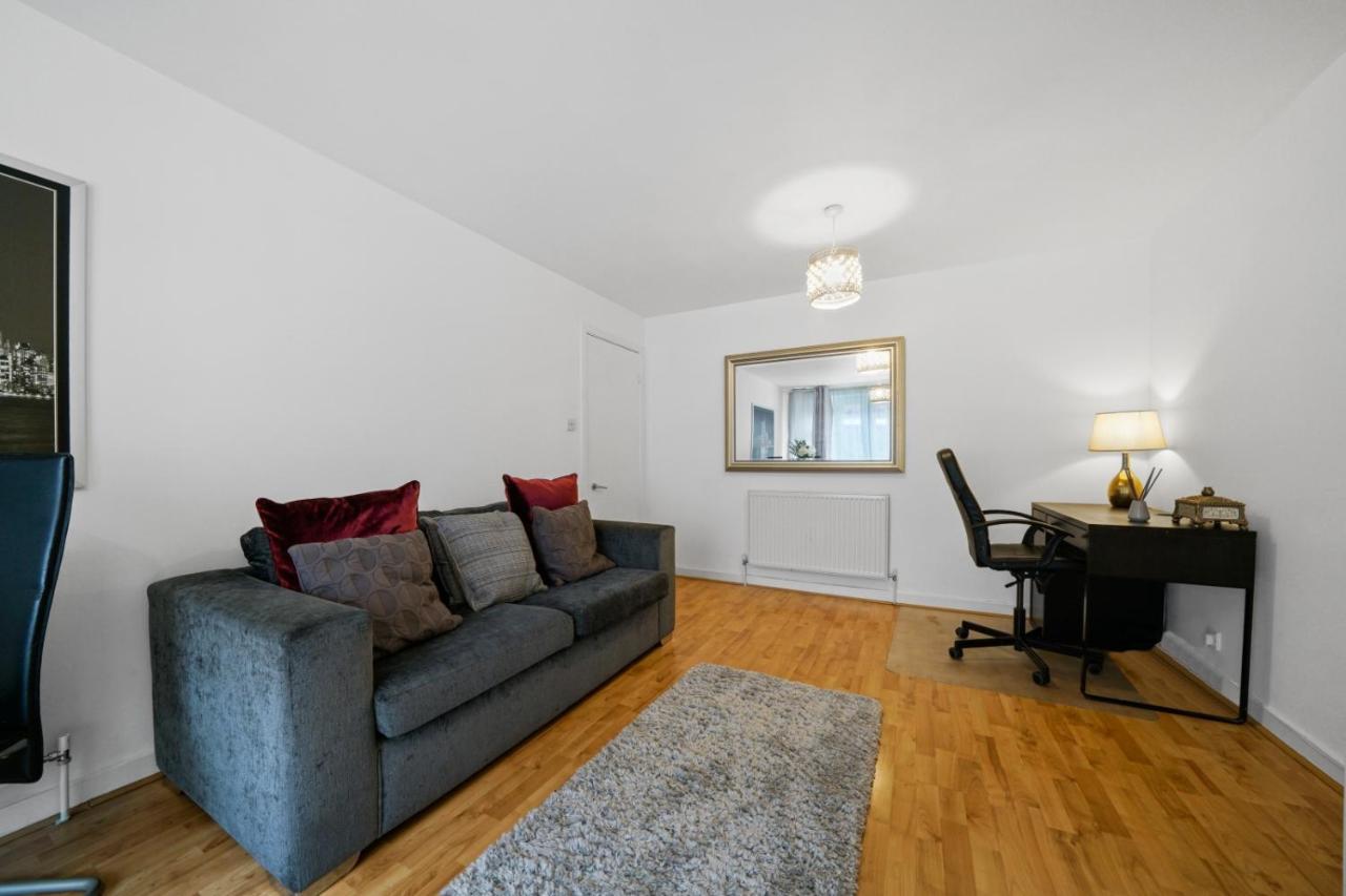 Modern Deluxe 1 Bed Apartment Bermondsey London Bridge Esterno foto