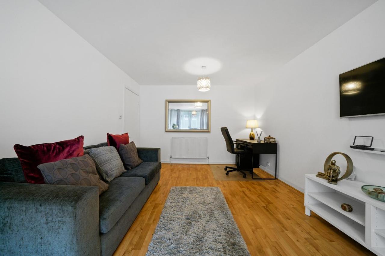 Modern Deluxe 1 Bed Apartment Bermondsey London Bridge Esterno foto