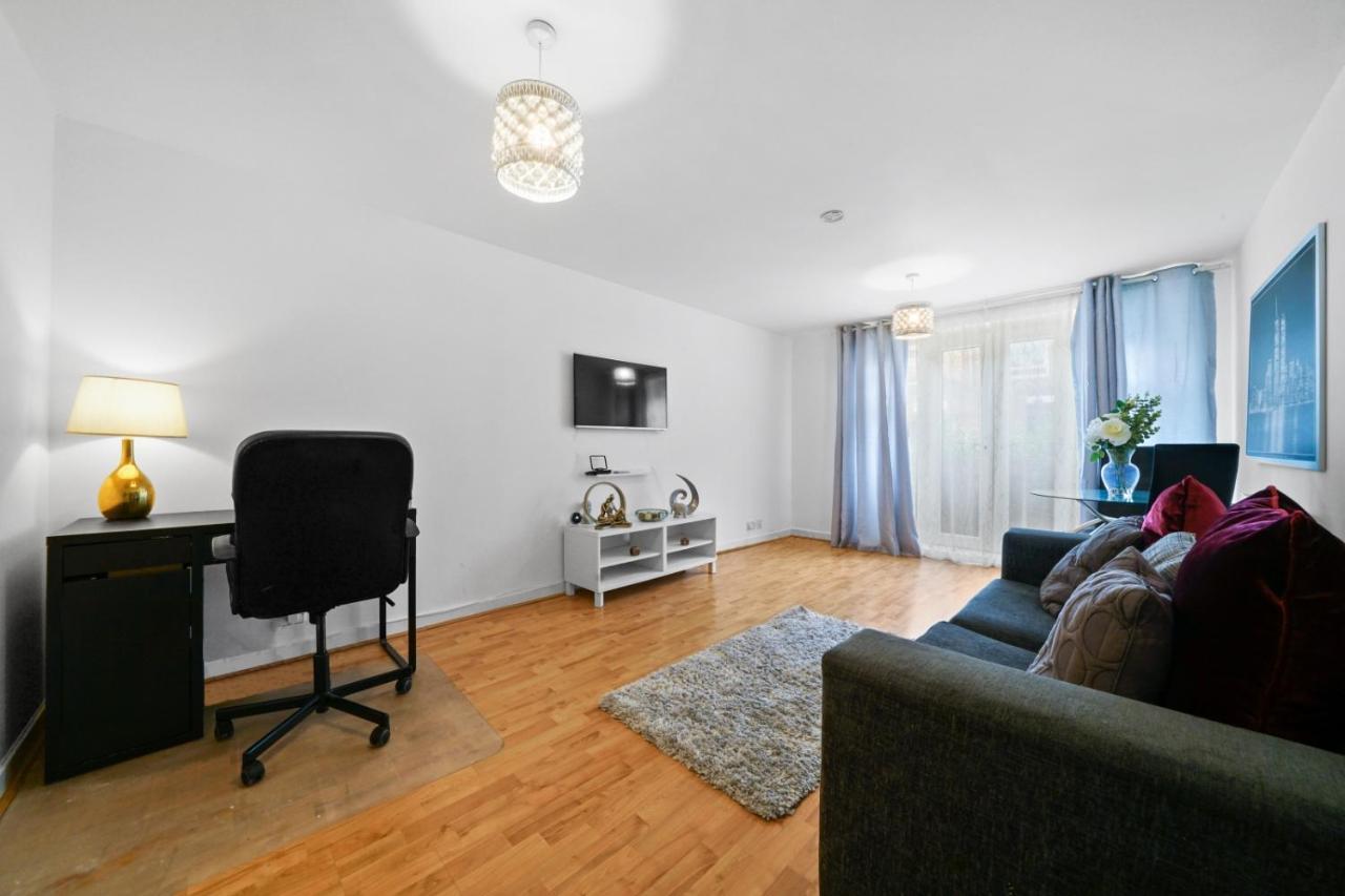 Modern Deluxe 1 Bed Apartment Bermondsey London Bridge Esterno foto