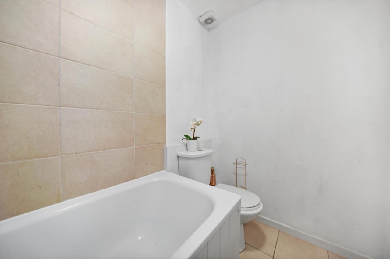 Modern Deluxe 1 Bed Apartment Bermondsey London Bridge Esterno foto