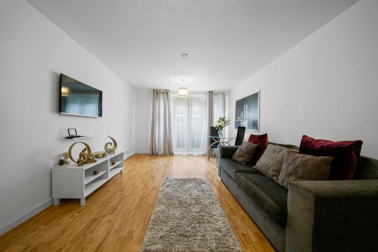 Modern Deluxe 1 Bed Apartment Bermondsey London Bridge Esterno foto
