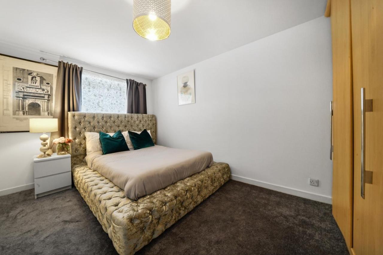 Modern Deluxe 1 Bed Apartment Bermondsey London Bridge Esterno foto