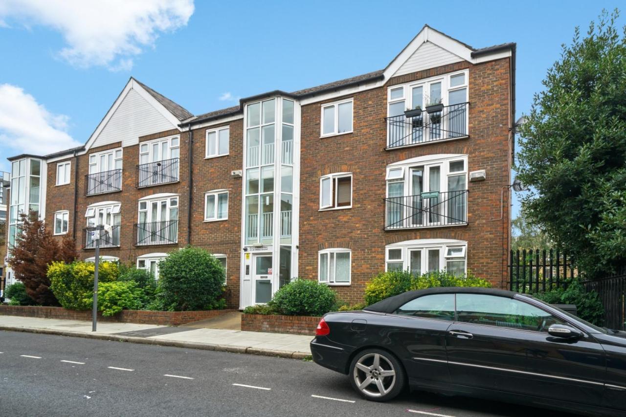 Modern Deluxe 1 Bed Apartment Bermondsey London Bridge Esterno foto
